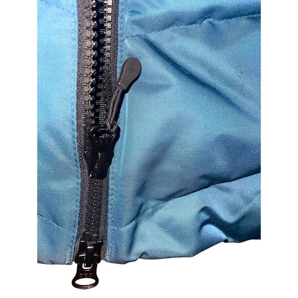 NWOT Size XL Women’s Arctic Expedition Down Parka With Faux Fur Lined Hood - Picture 12 of 12